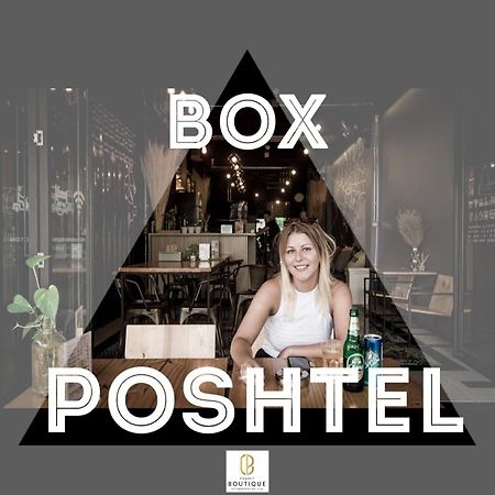 Box Poshtel Phuket Hostel Kültér fotó