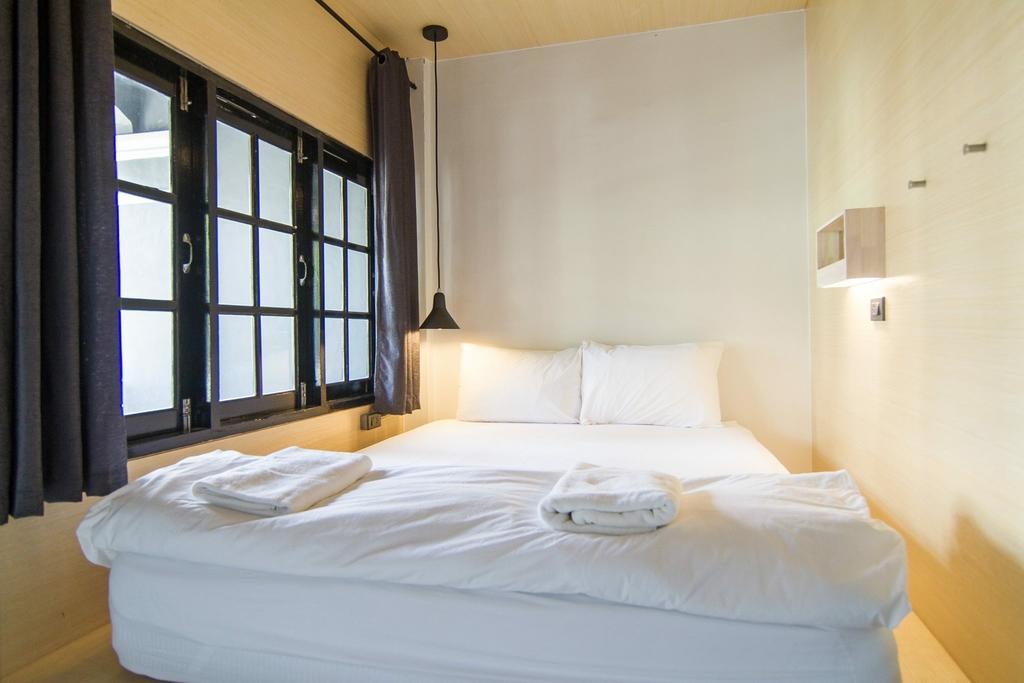 Box Poshtel Phuket Hostel Kültér fotó