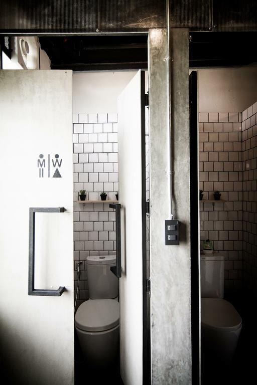Box Poshtel Phuket Hostel Kültér fotó