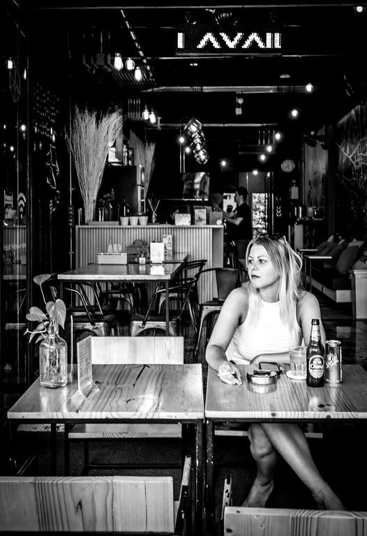 Box Poshtel Phuket Hostel Kültér fotó