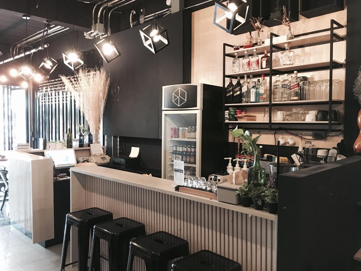 Box Poshtel Phuket Hostel Kültér fotó