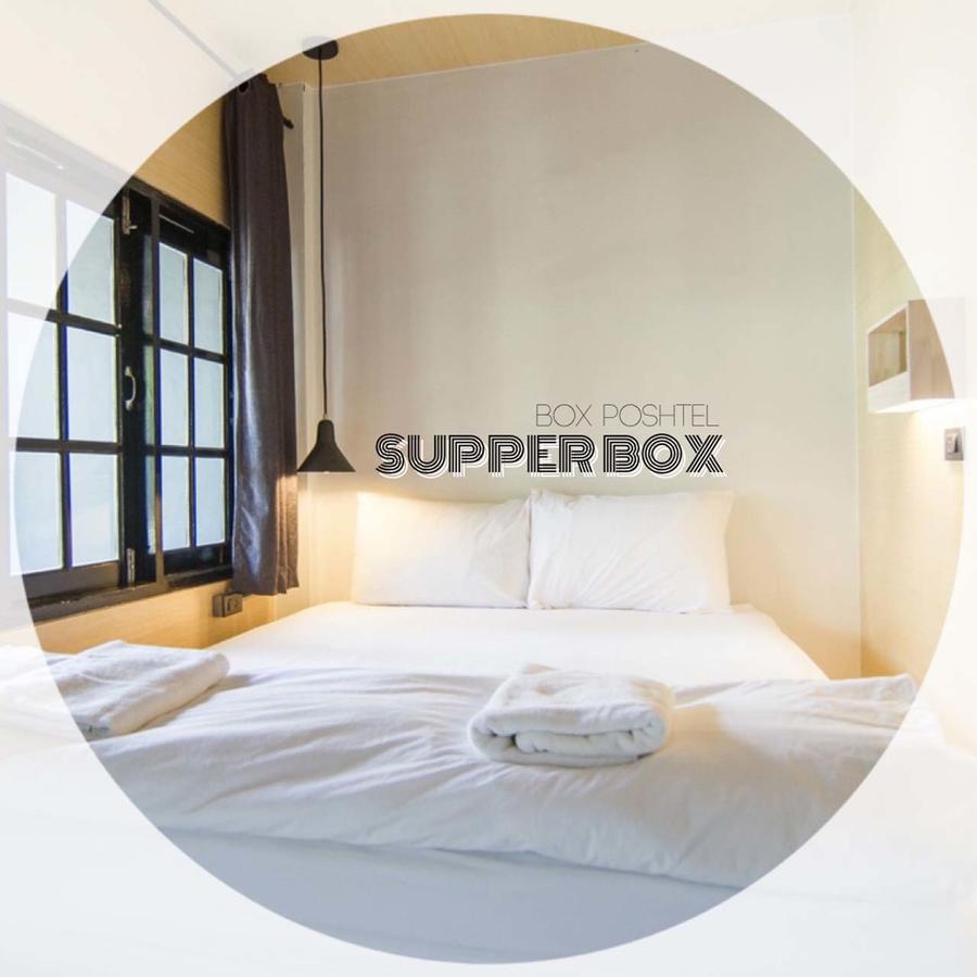 Box Poshtel Phuket Hostel Kültér fotó