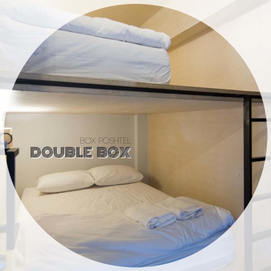 Box Poshtel Phuket Hostel Kültér fotó