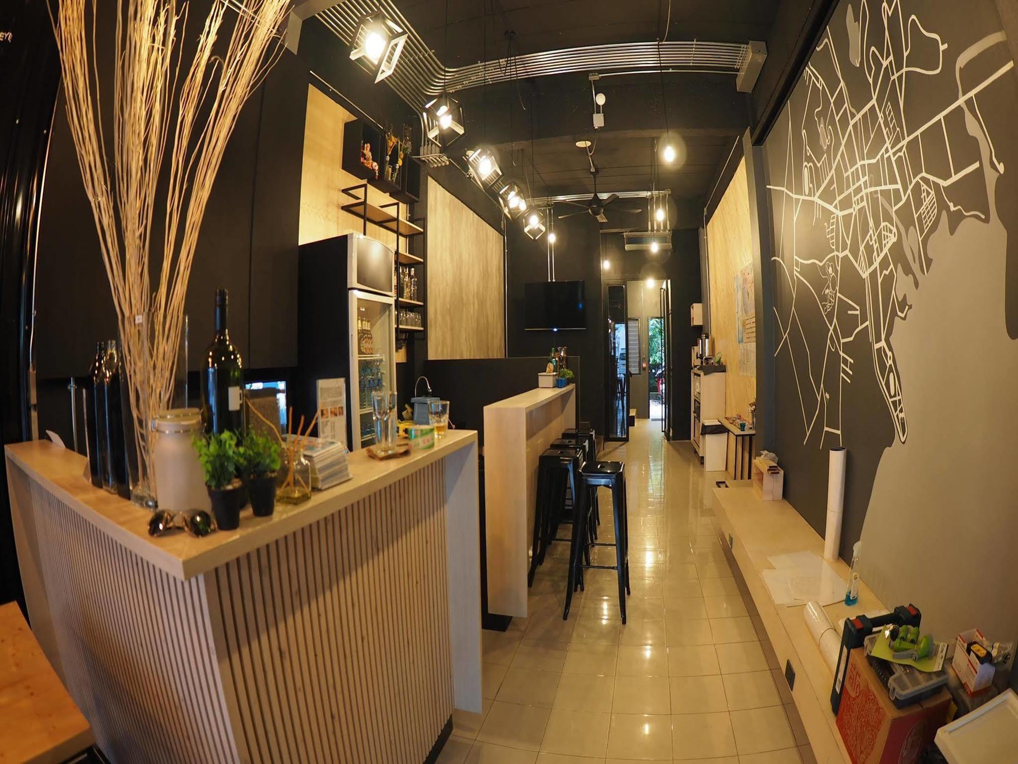 Box Poshtel Phuket Hostel Kültér fotó