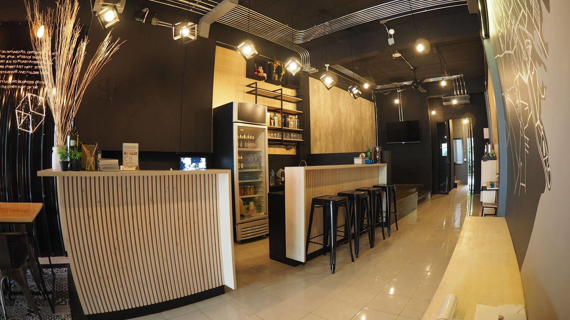 Box Poshtel Phuket Hostel Kültér fotó