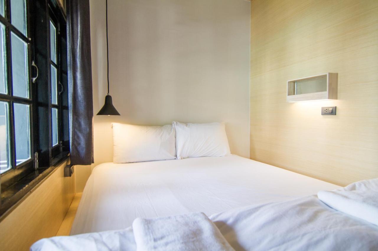 Box Poshtel Phuket Hostel Kültér fotó